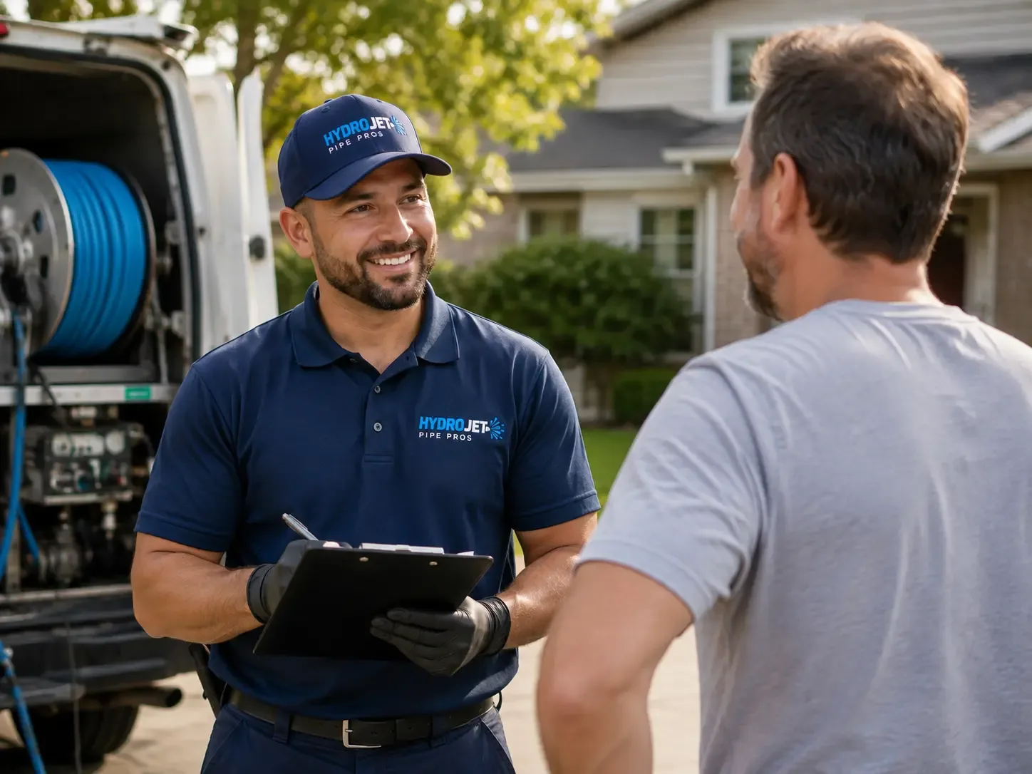 Hydro Jet Pipe Descaling Morganton, GA FAQs
